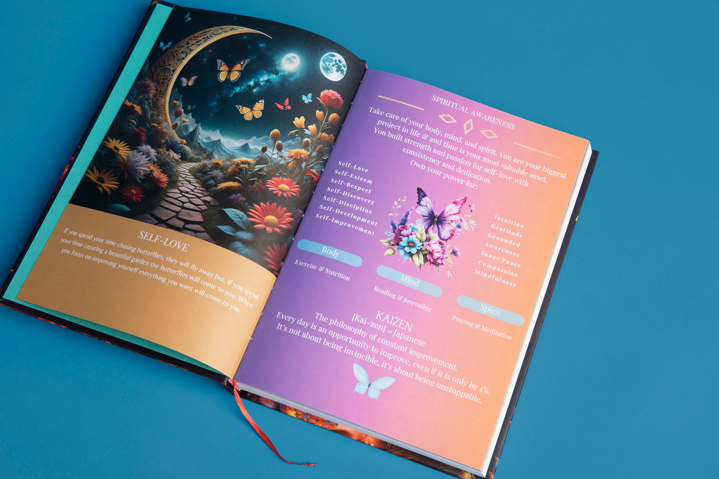 Spiritual Journal