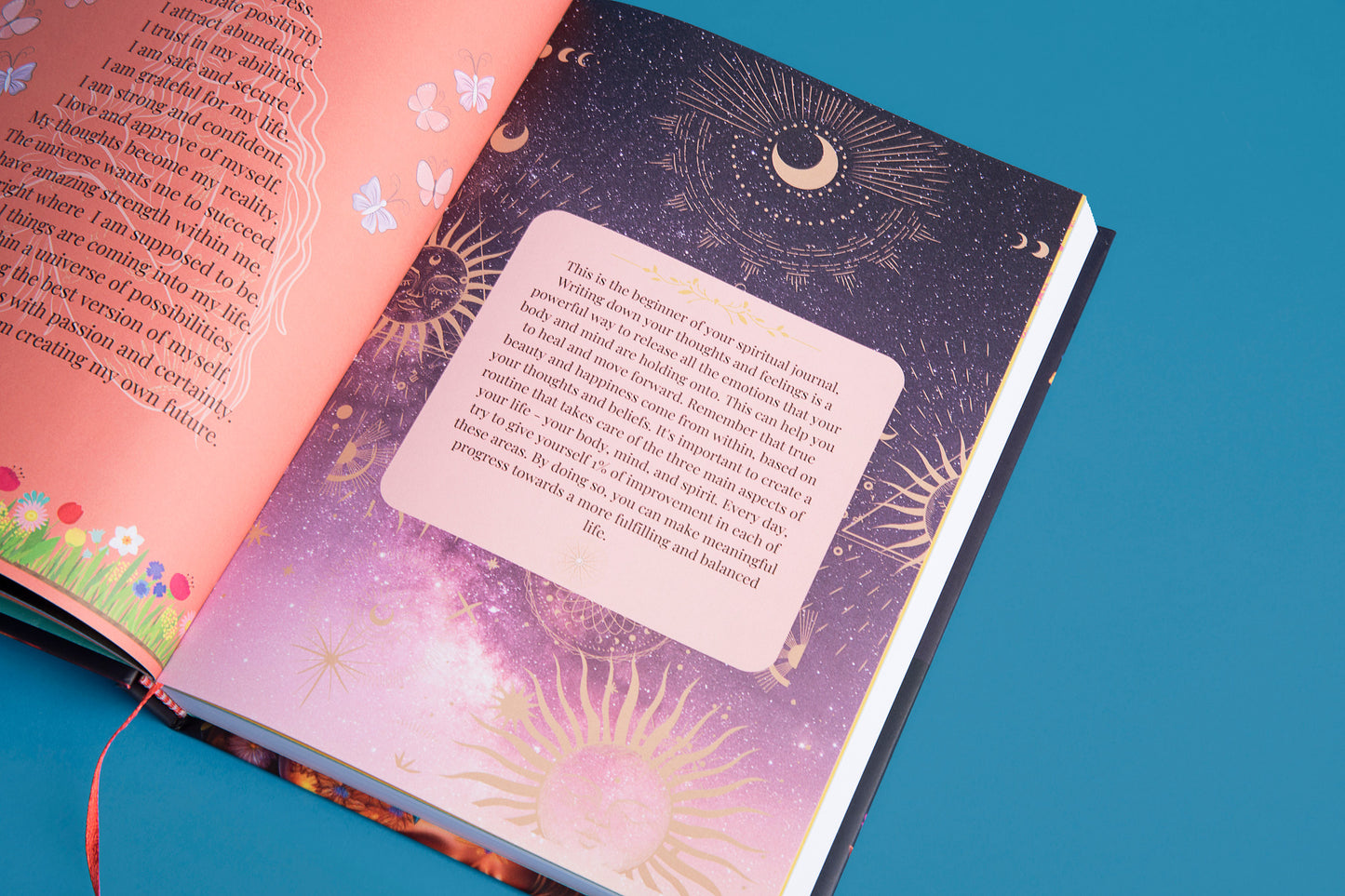 Spiritual Journal